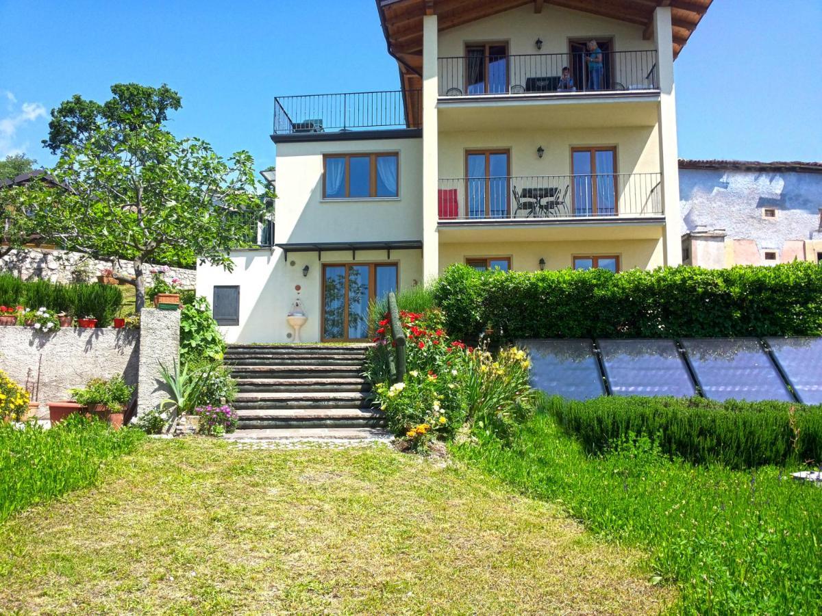 Teresa Campi Apartments Lake View By Gardadomusmea Tremosine ภายนอก รูปภาพ