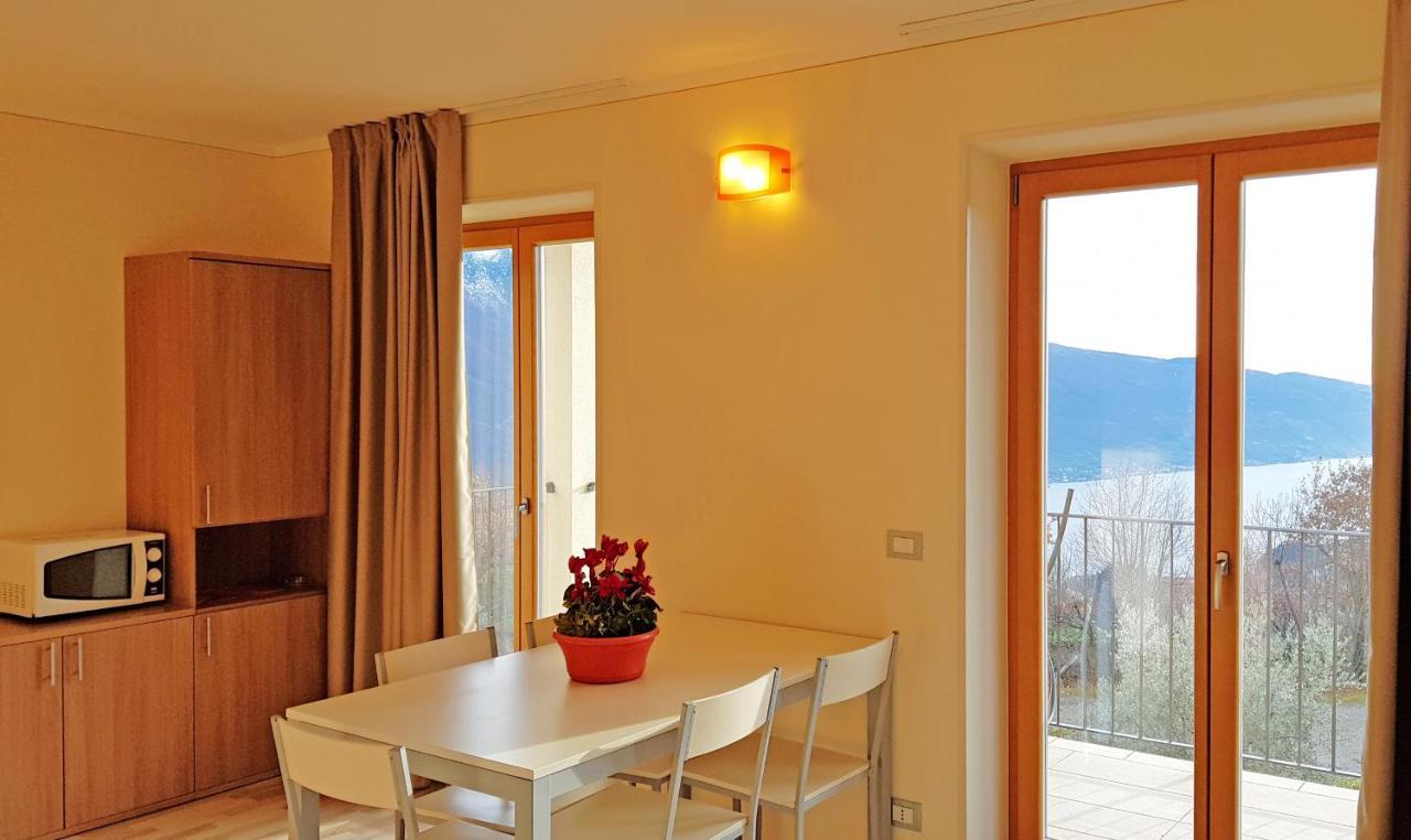 Teresa Campi Apartments Lake View By Gardadomusmea Tremosine ภายนอก รูปภาพ