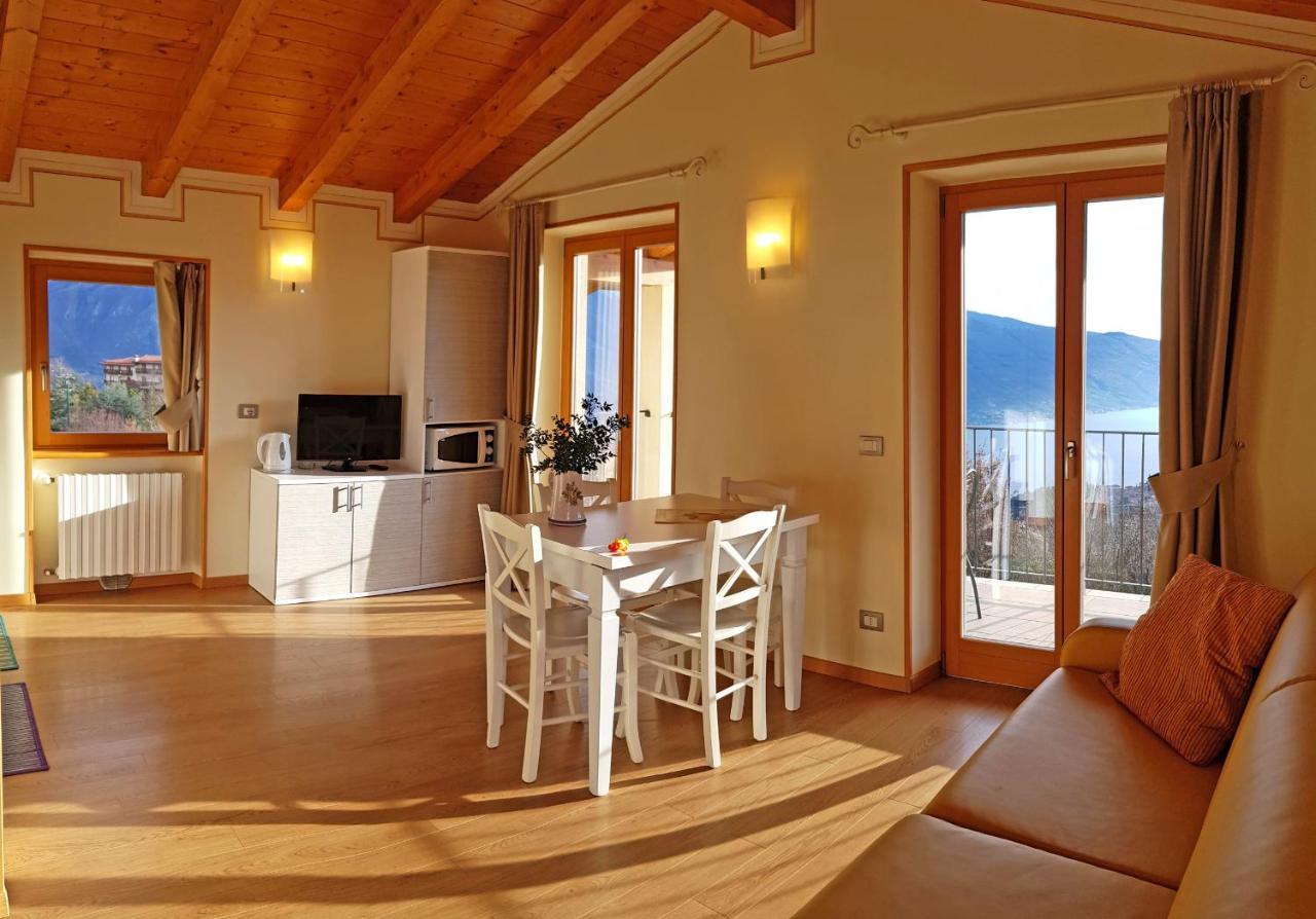 Teresa Campi Apartments Lake View By Gardadomusmea Tremosine ภายนอก รูปภาพ