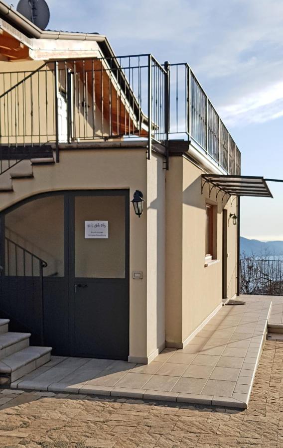 Teresa Campi Apartments Lake View By Gardadomusmea Tremosine ภายนอก รูปภาพ
